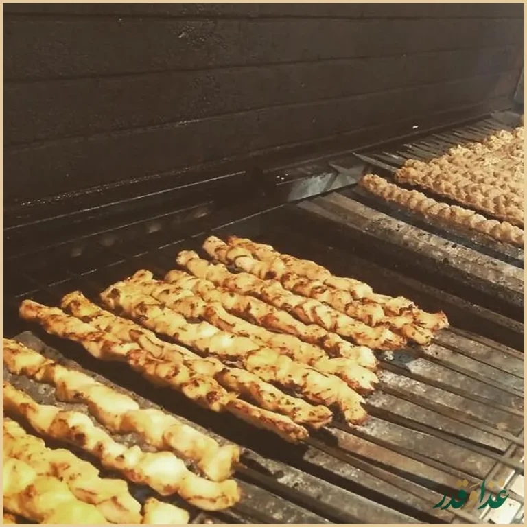 رستوران لوکس زرین