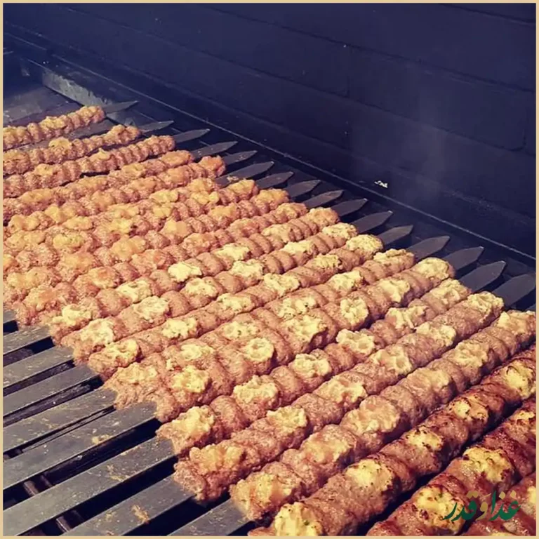 رستوران لوکس زرین