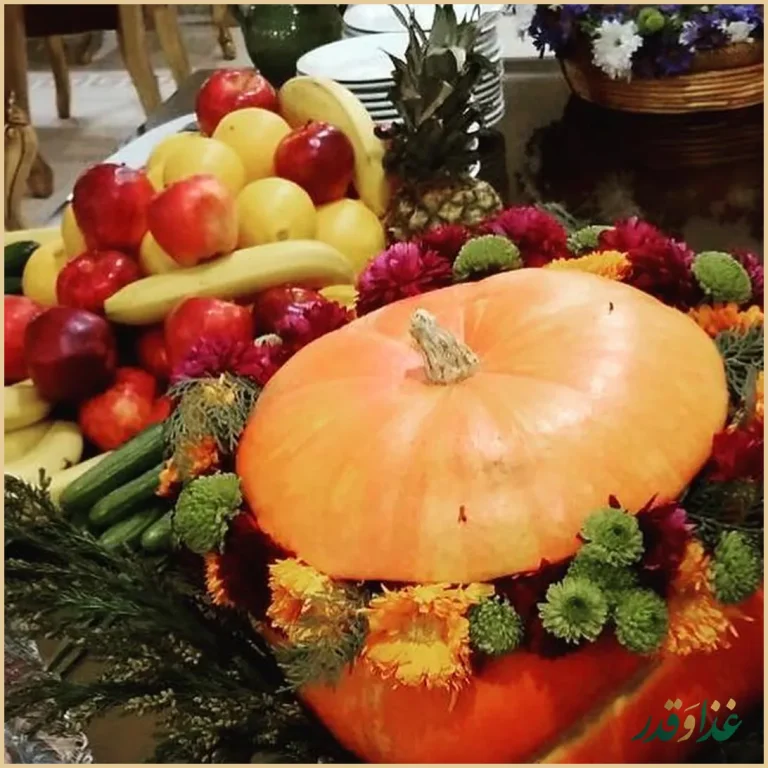 رستوران لوکس زرین