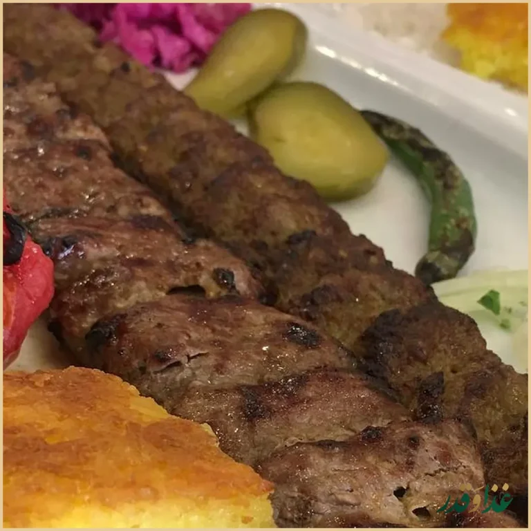 رستوران لوکس زرین