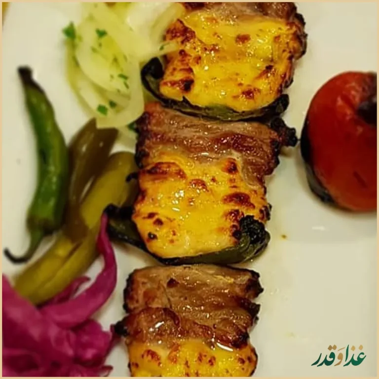 رستوران لوکس زرین