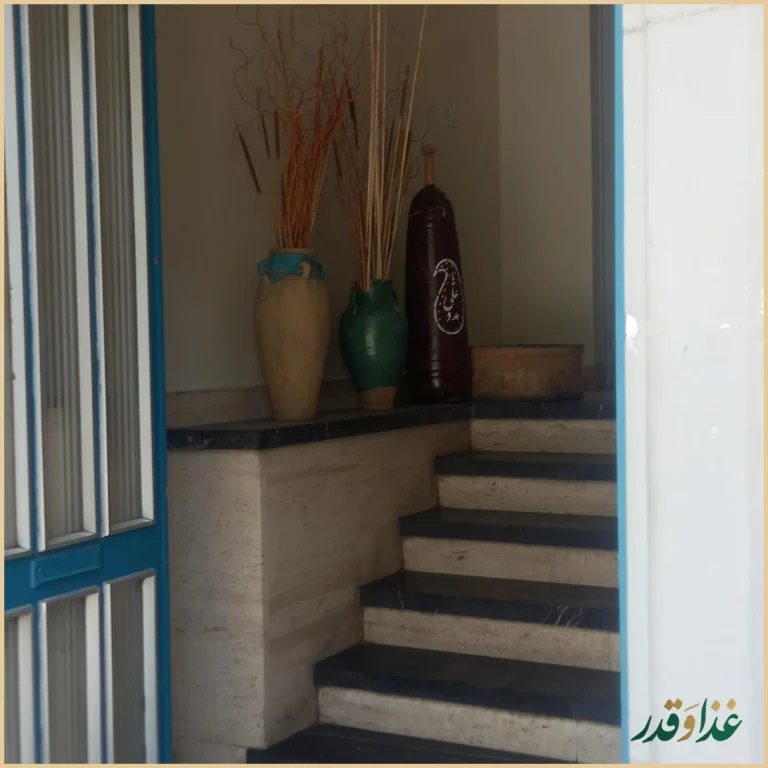 عمارت فرهنگ و غذا گود