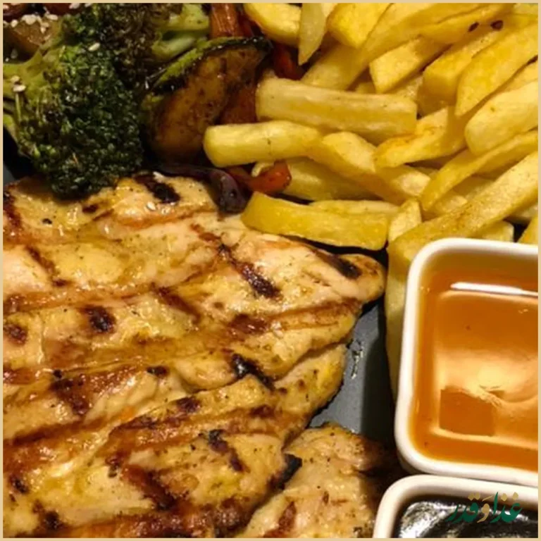 عمارت فرهنگ و غذا گود