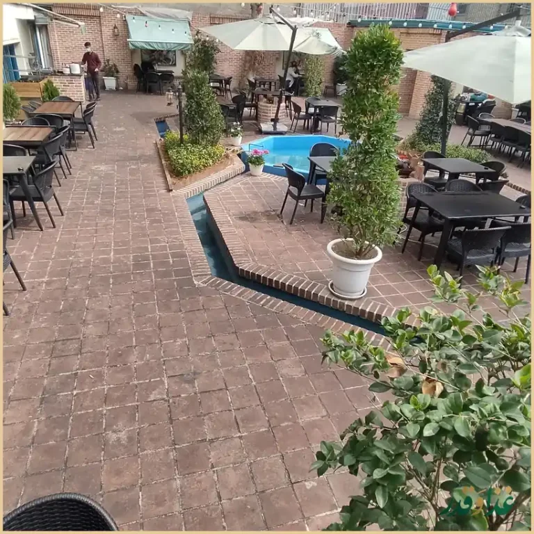 عمارت فرهنگ و غذا گود