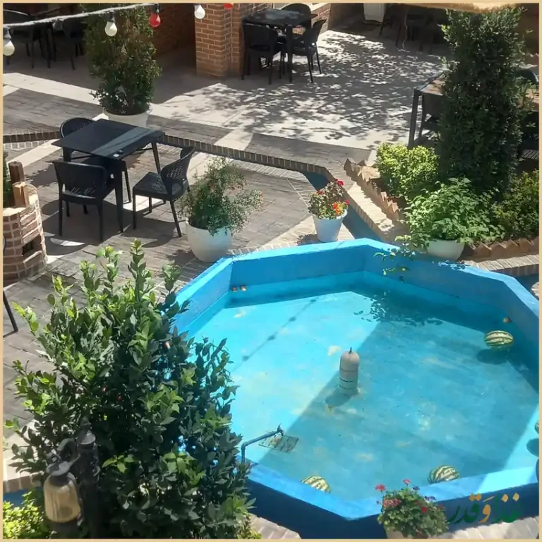 عمارت فرهنگ و غذا گود