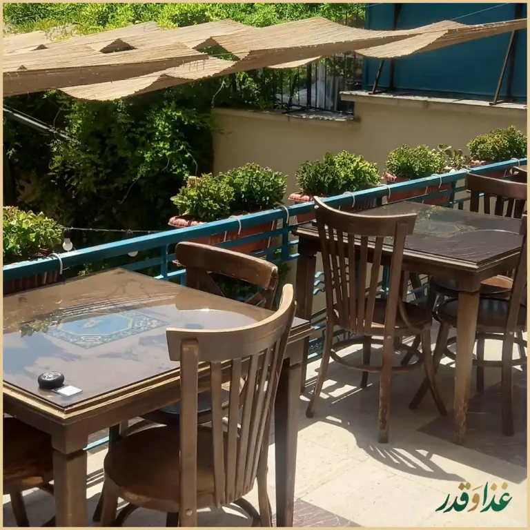 عمارت فرهنگ و غذا گود