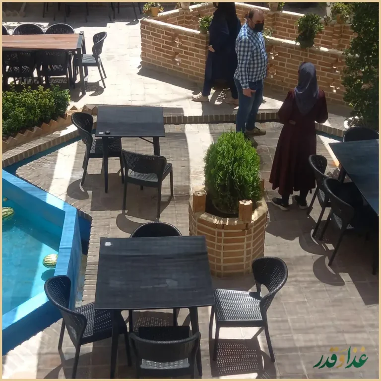 عمارت فرهنگ و غذا گود