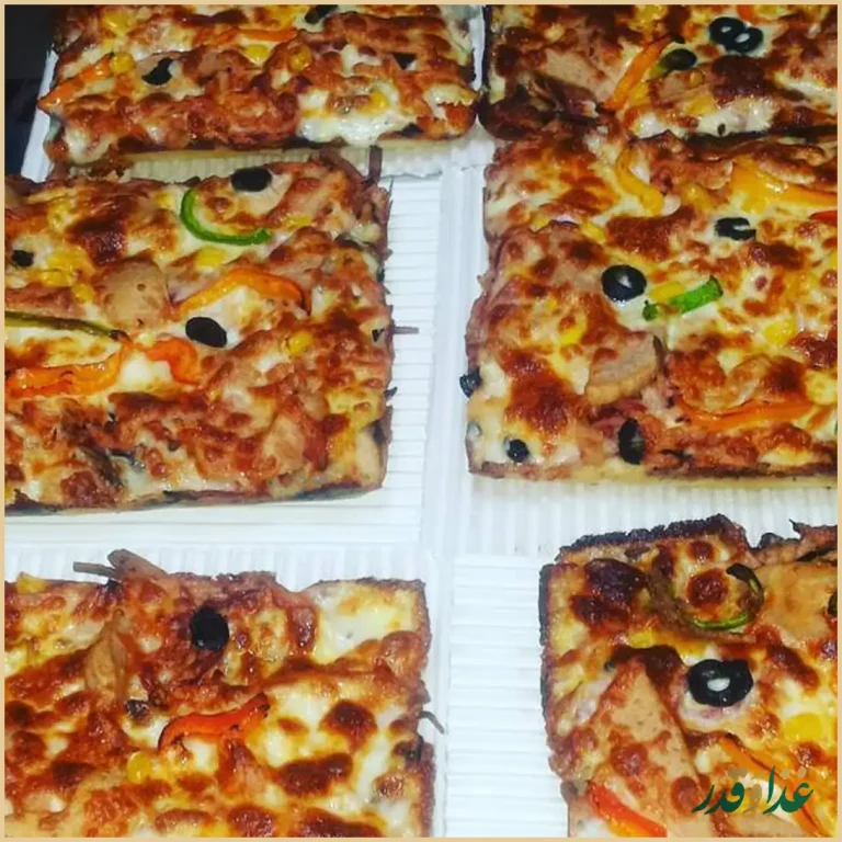 فست فود سمبو