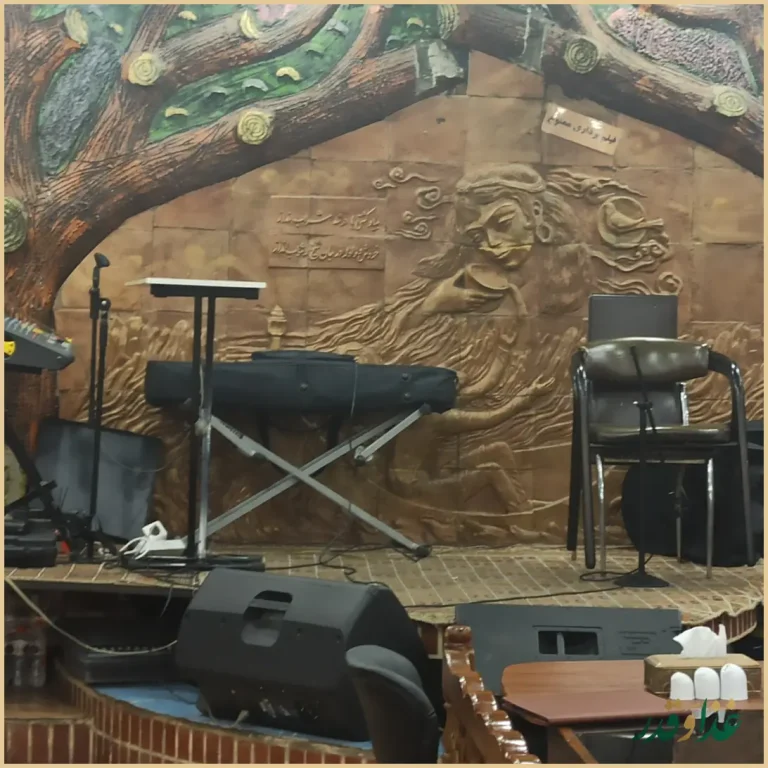 رستوران کندیمیز