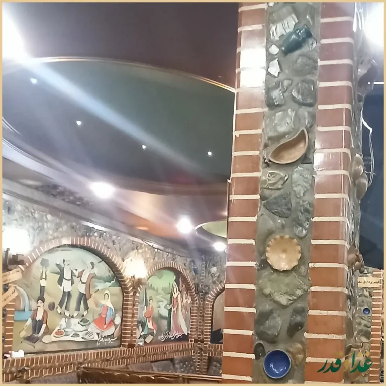 رستوران کندیمیز