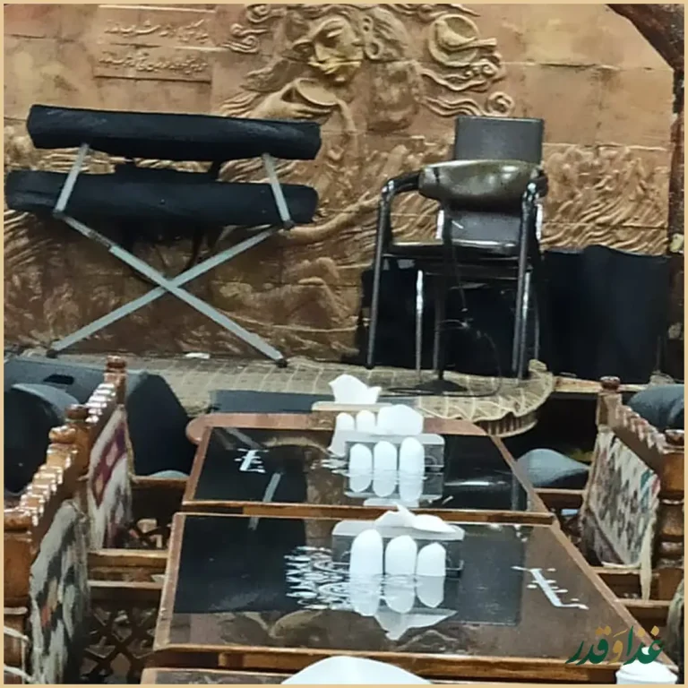 رستوران کندیمیز