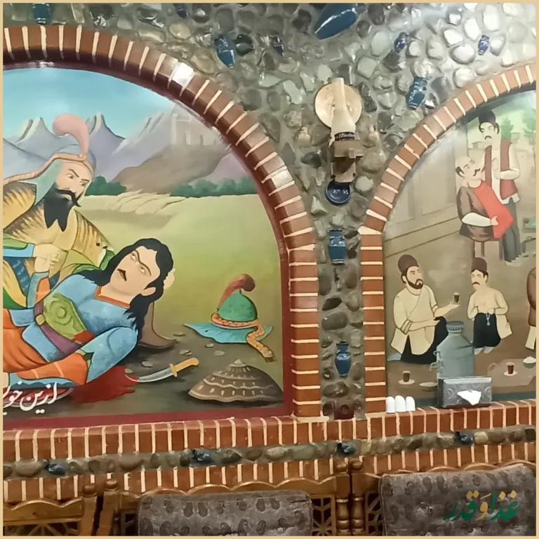 رستوران کندیمیز