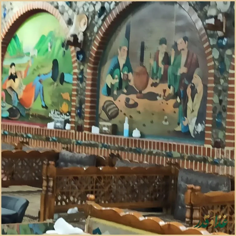 رستوران کندیمیز