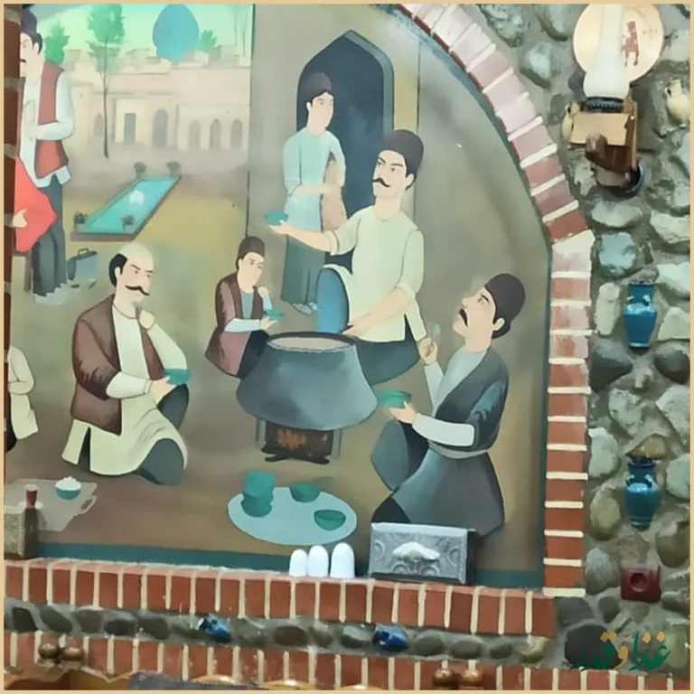 رستوران کندیمیز