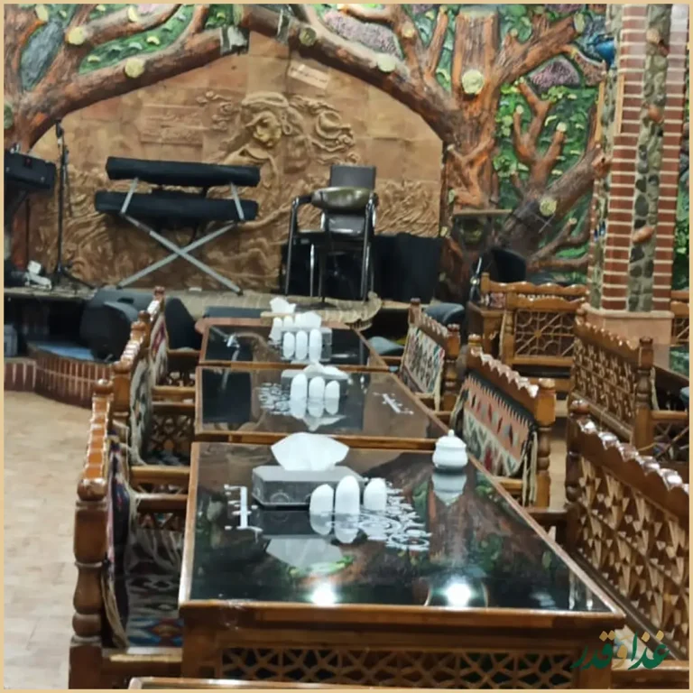 رستوران کندیمیز