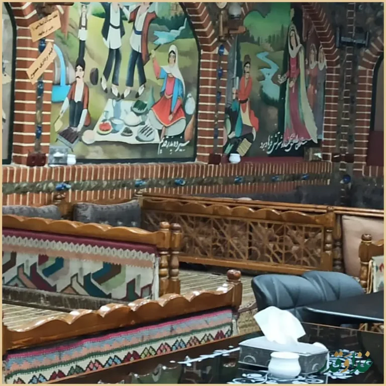 رستوران کندیمیز