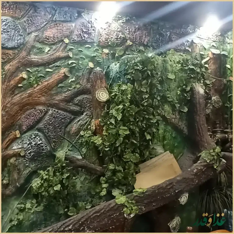 رستوران کندیمیز