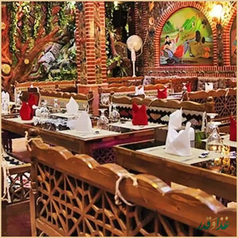 رستوران کندیمیز