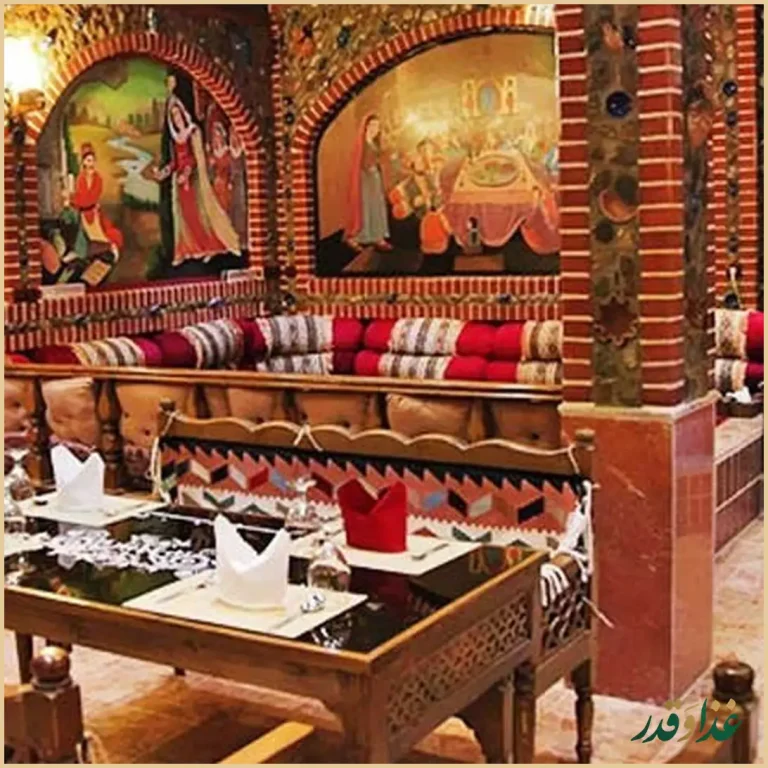 رستوران کندیمیز