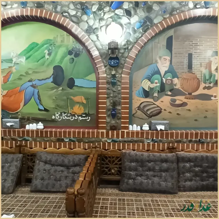 رستوران کندیمیز