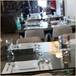 کافه رستوران طهران بین