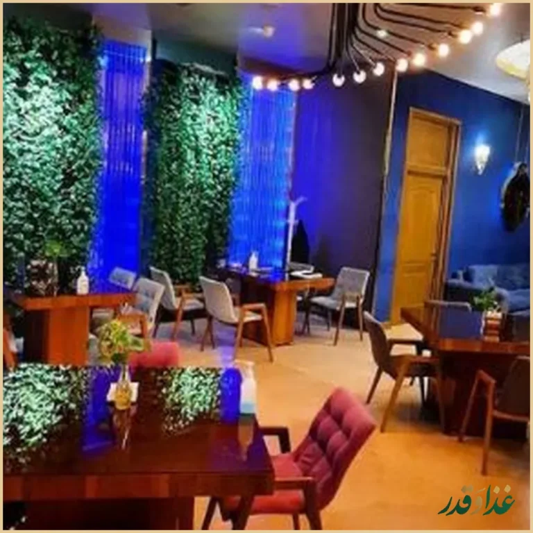 کافه رستوران طهران بین
