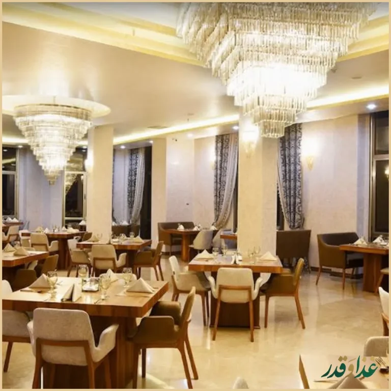 کافه رستوران طهران بین