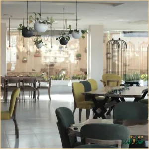 کافه رستوران باریژان