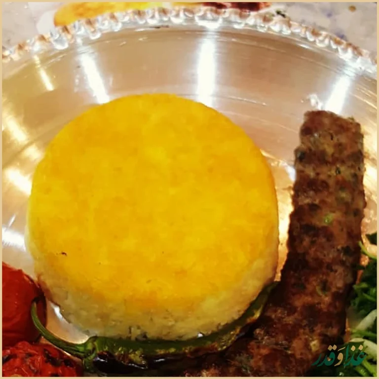 رستوران و کبابی حاج قاسم