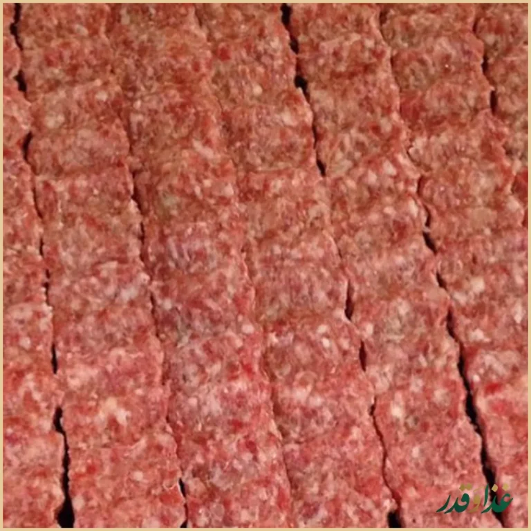 جگرسرای بره ناقلا