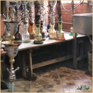 کافه رستوران دورهمی امامزاده حسن