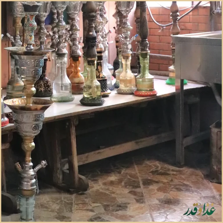 کافه رستوران دورهمی امامزاده حسن