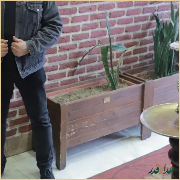 کافه رستوران دورهمی امامزاده حسن