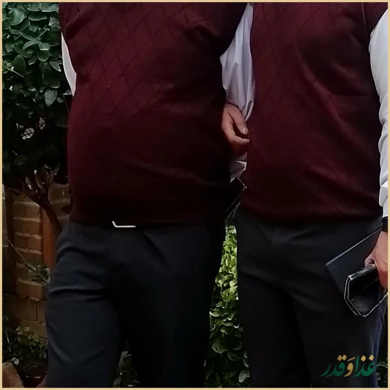 رستوران گردشگری چهار باغ شهریار