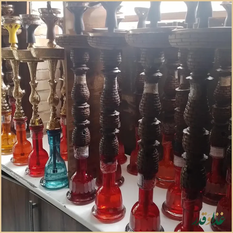 رستوران گردشگری چهار باغ شهریار