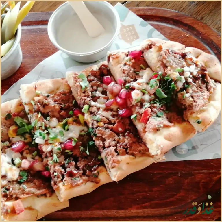 رستوران کوبابا