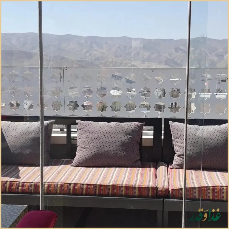 رستوران کوبابا