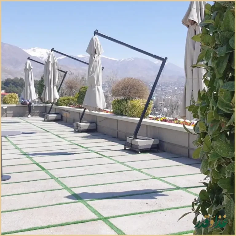 رستوران کوبابا