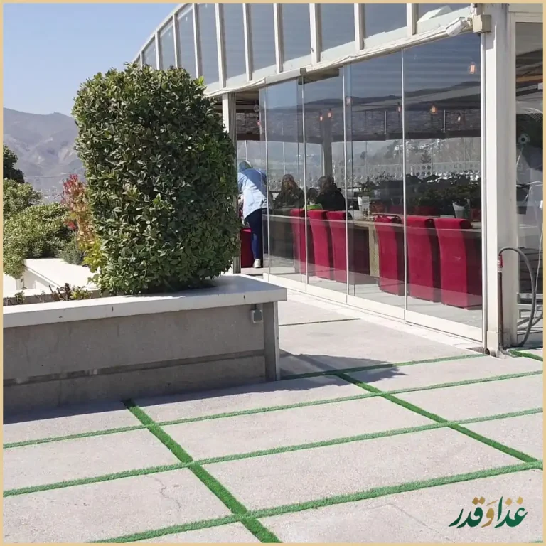 رستوران کوبابا