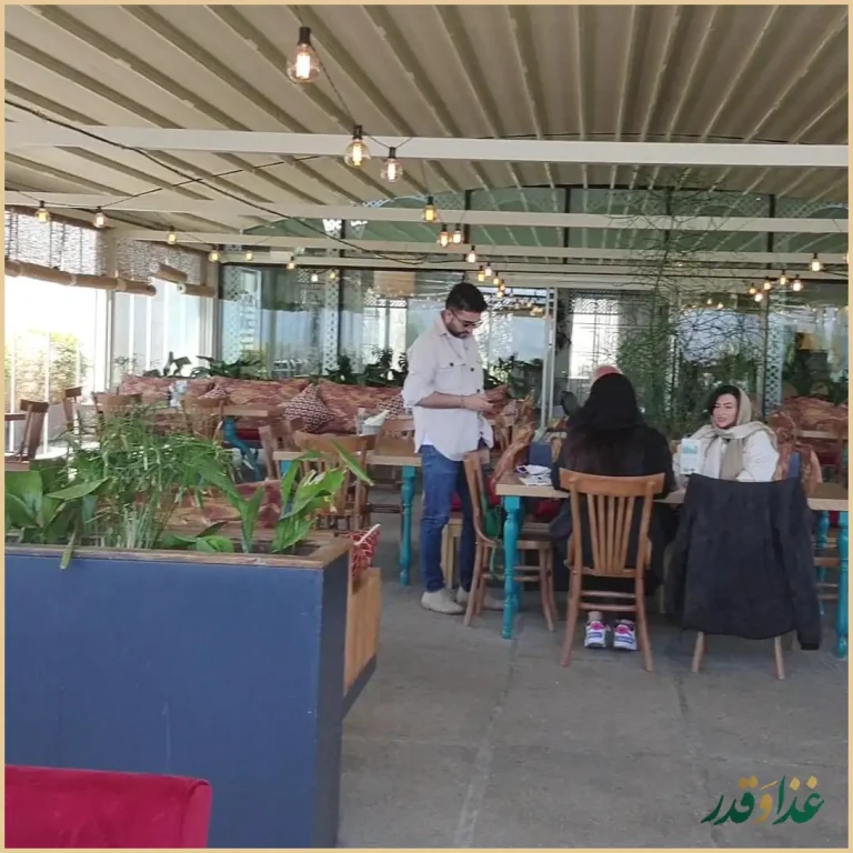 رستوران کوبابا