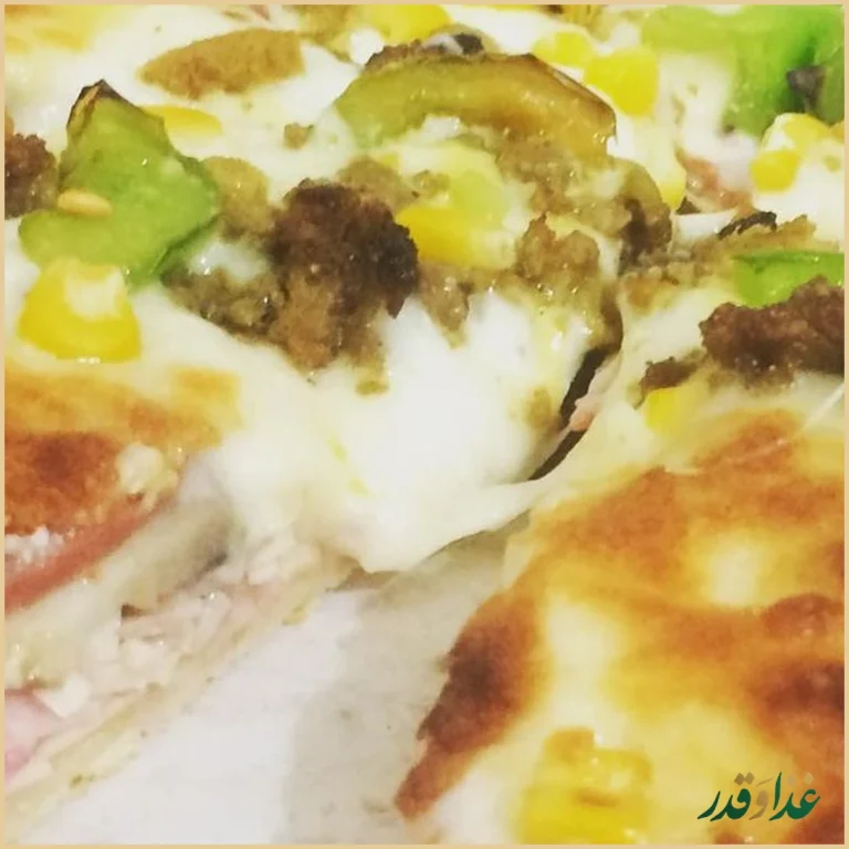 فست فود ماموت