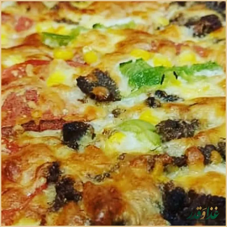 فست فود ماموت