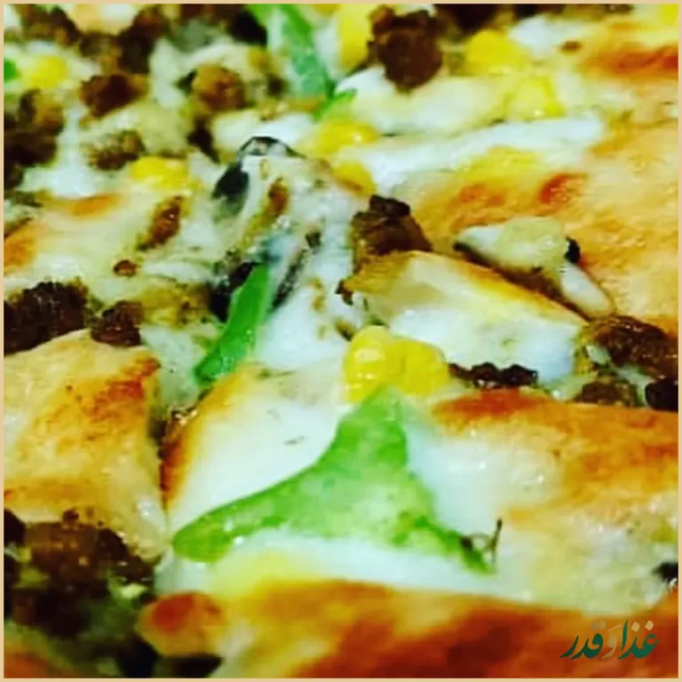 فست فود ماموت