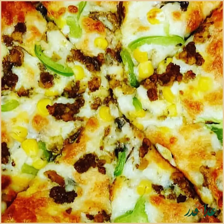 فست فود ماموت