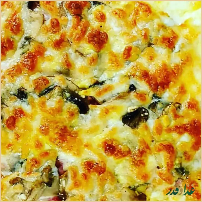 فست فود ماموت