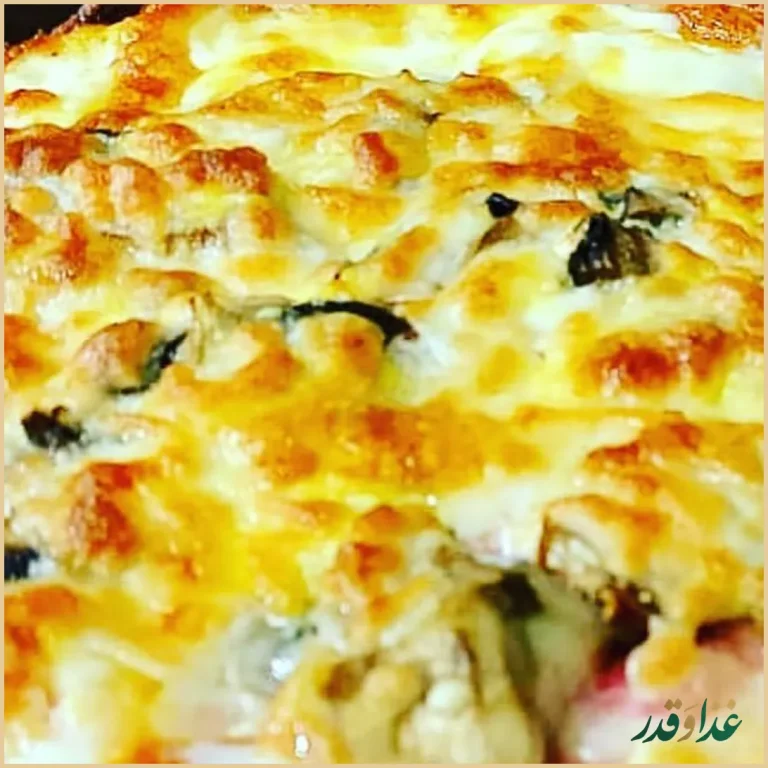 فست فود ماموت