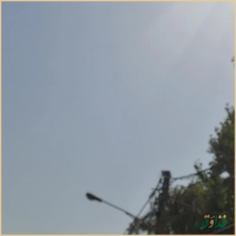 باغچه رستوران بهشت