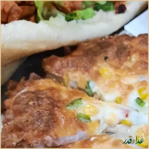 پیتزا پسرخاله