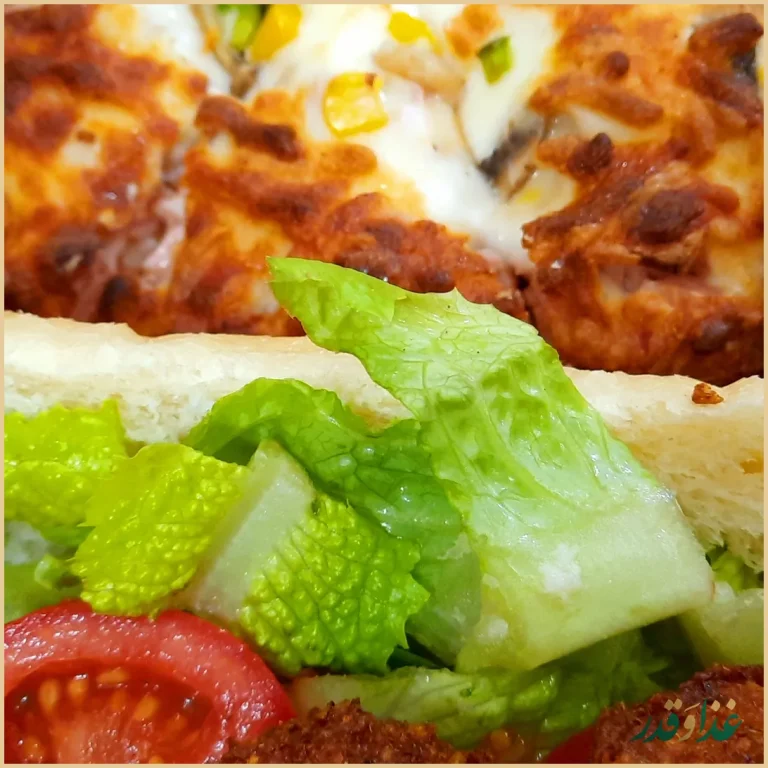 پیتزا پسرخاله