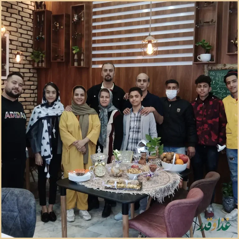 فست فود ترنگ